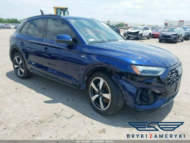 Q5 Prestige 45 S-Line