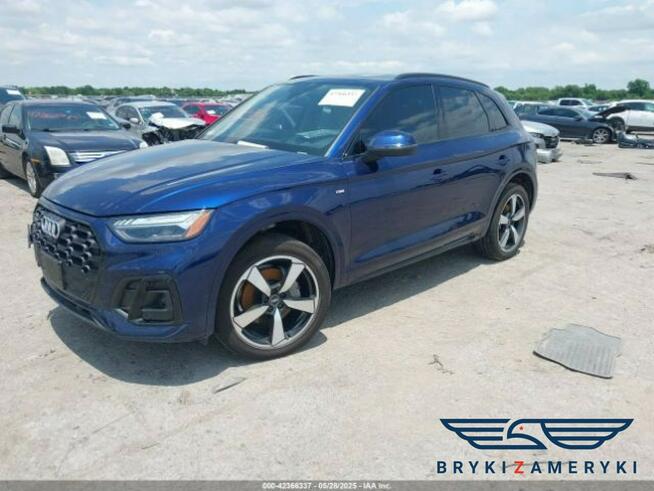 Q5 Prestige 45 S-Line