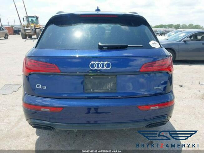 Q5 Prestige 45 S-Line