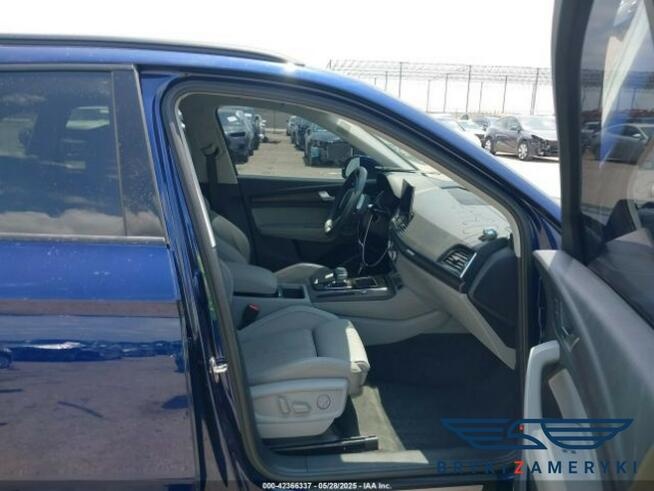 Q5 Prestige 45 S-Line