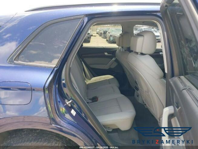 Q5 Prestige 45 S-Line