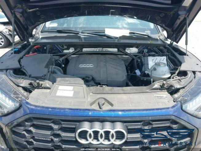 Q5 Prestige 45 S-Line