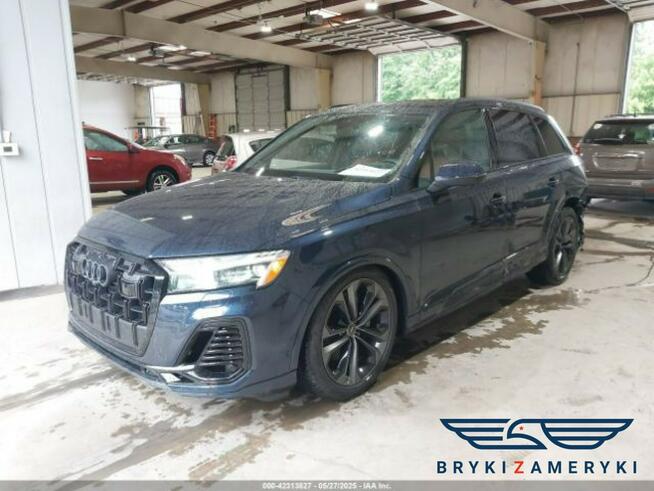 Audi Q7 Prestige 55 TFSI Quattro