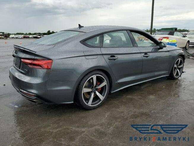 A5 Premium Plus 45 S-line