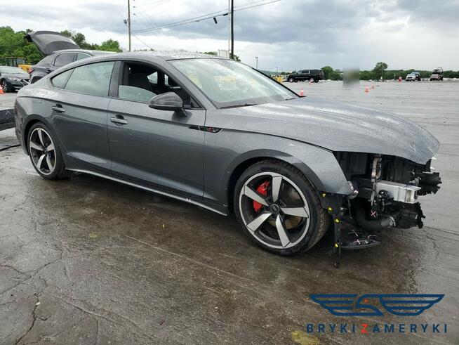 A5 Premium Plus 45 S-line