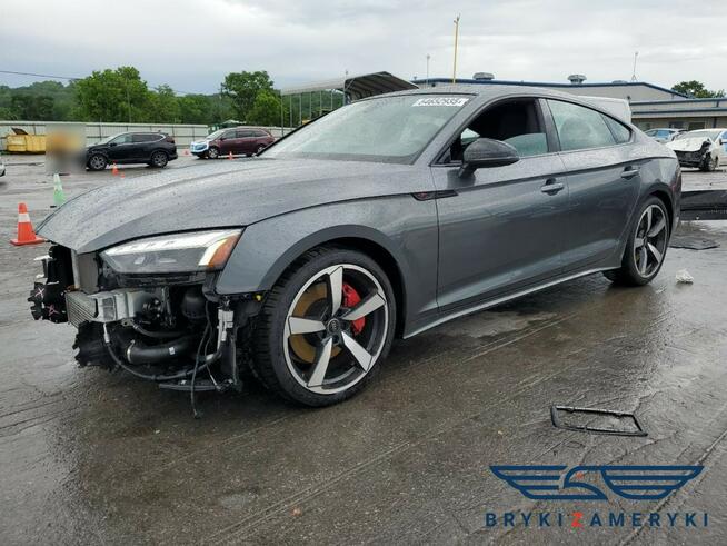 A5 Premium Plus 45 S-line