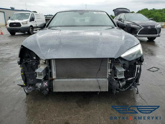 A5 Premium Plus 45 S-line