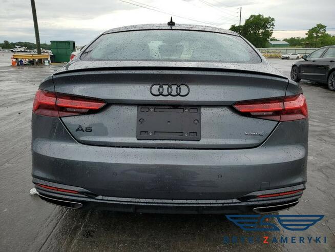 A5 Premium Plus 45 S-line