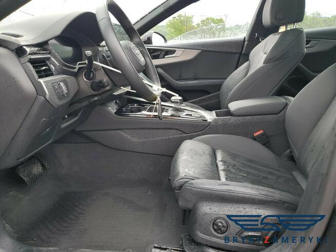 A5 Premium Plus 45 S-line