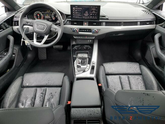 A5 Premium Plus 45 S-line