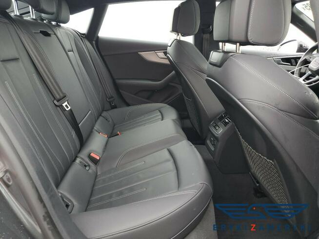 A5 Premium Plus 45 S-line