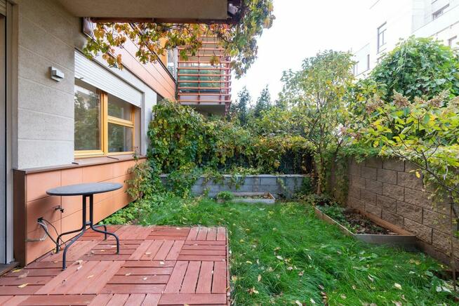 Mieszkanie Warszawa Wilanów, Sarmacka