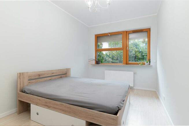 Mieszkanie Warszawa Wilanów, Sarmacka