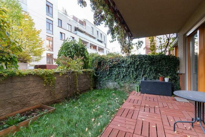 Mieszkanie Warszawa Wilanów, Sarmacka