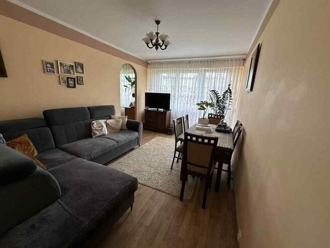 Sprzedam 3-pokojowe mieszkanie w centrum miasta