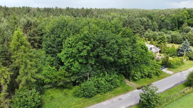 Działka Budowlana w Mościbrodach