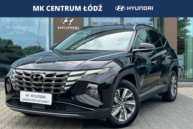Hyundai Tucson 1.6T-GDI HEV EXECUTIVE 2WD 230KM AT Salon PL Gwar. 2027 od Dealera