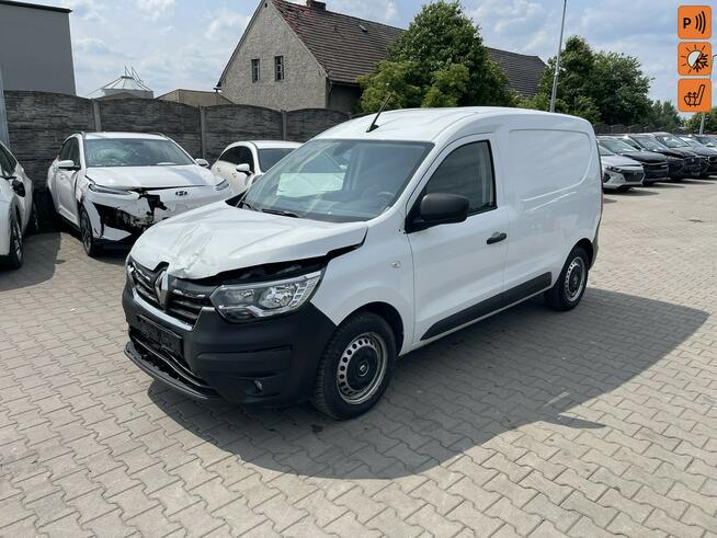 Renault Express Blaszak Klimatyzacja Parktronik Podgrzewanie