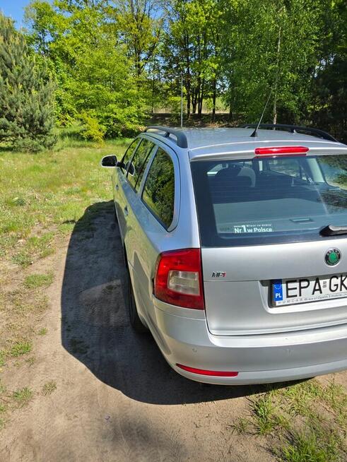 Skoda Octavia 1.6 Family