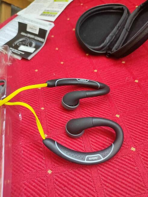 Słuchawki Jabra Sport Corded Bezprzewodowe Douszne Sportowe