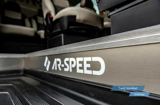 Busy Holandia, Belgia, Niemcy. Busy Ar-Speed