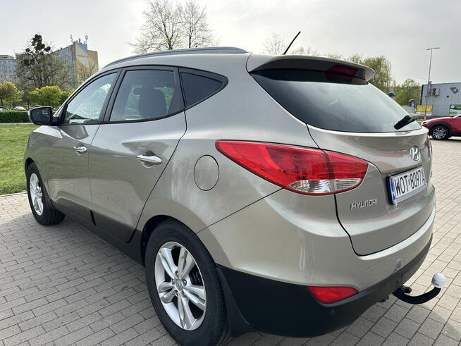 Hyundai ix35 2.0 4WD Automatik Premium