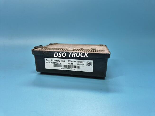 RADAR CZUJNIK SENSOR 21723746 22208484 22302612 RENAULT GAMA