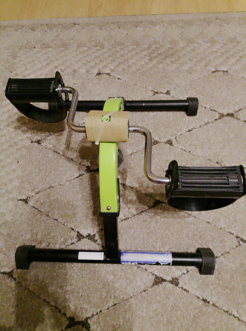 Rotor rehabilitacyjny (Pedal trainer)