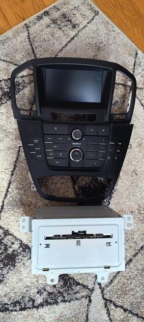 Sprzedam radio samochodowe