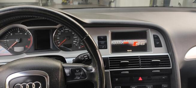 Audi A6 C6 2008r. 2.0TDI 171Km bez DPF