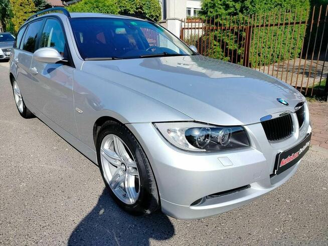 BMW E91 2007 320d