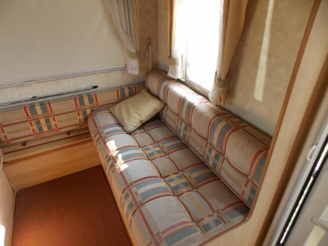 Przyczepa kempingowa STERLING