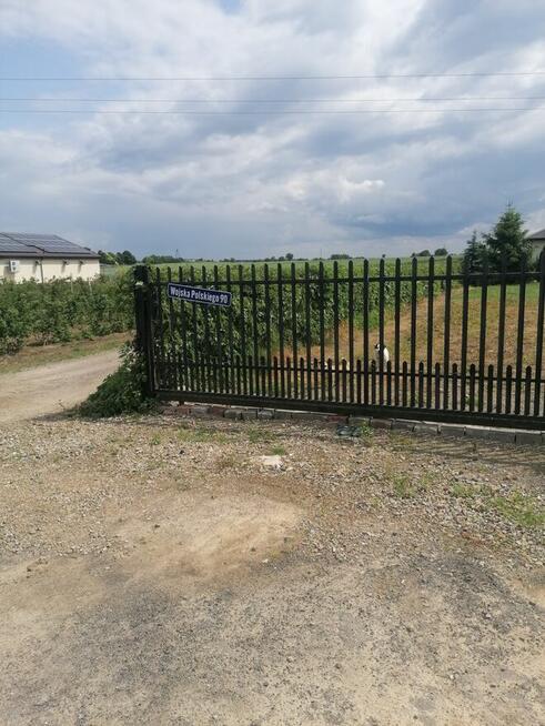 Sprzedam działkę Bełżyce