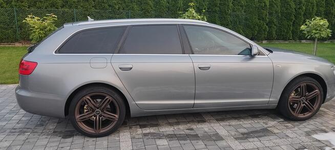 Audi A6 C6 2008r. 2.0TDI 171Km bez DPF