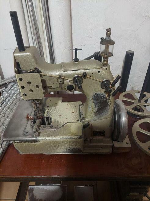 Sprzedam maszynę do obszywania dywanów