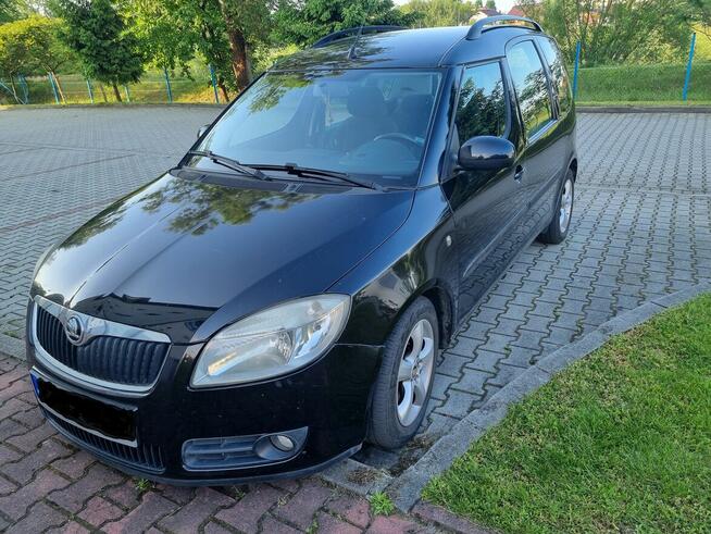 Sprzedam Skoda Roomster