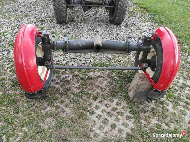 Ursus oś przednia c 330 do wspomagania hydraulicznego