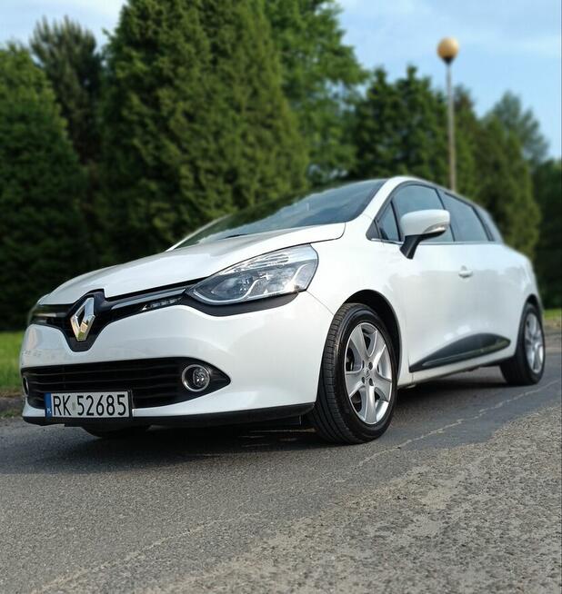 Renault Clio IV grandtour