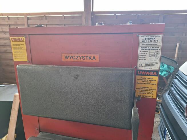 Sprzedam piec na ekogroszek