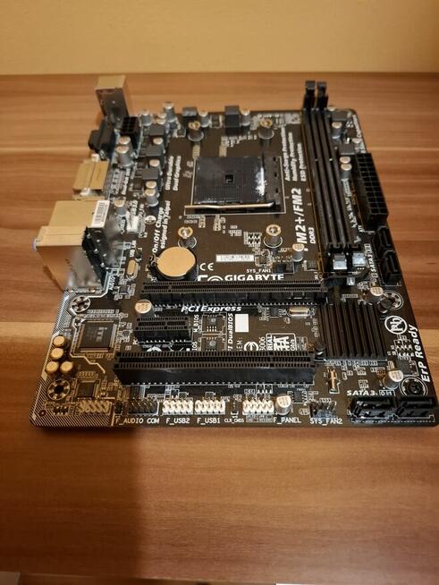 Płyta główna gigabyte GA F2A68HM DS2