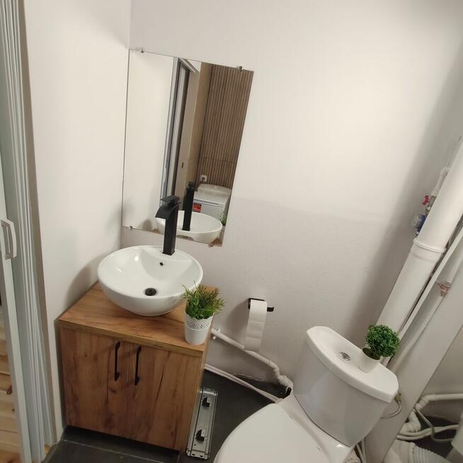 Mini kawalerka świeżo po remoncie