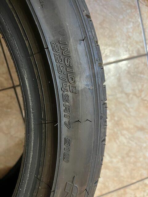 Opony letnie FALKEN 225/45/R17