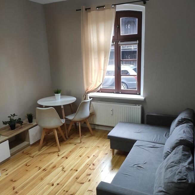 Mini kawalerka świeżo po remoncie