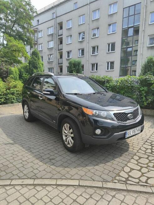 Kia Sorento 4x4 2.2 CRDI