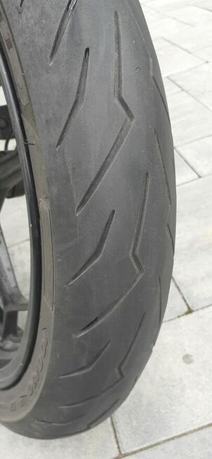 Kawasaki Ninja 250SL rej. 09.02.2017