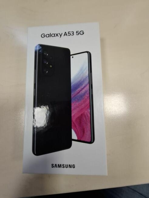 Sprzedam telefon Sansung Galaxy A53 5G