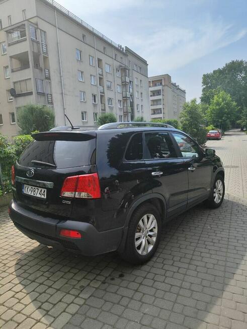 Kia Sorento 4x4 2.2 CRDI