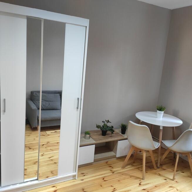 Mini kawalerka świeżo po remoncie