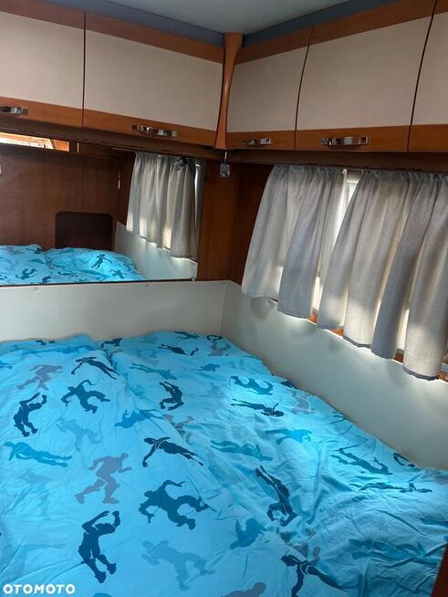 Przyczepa Kempingowa Caravelair Elegant VIP 650