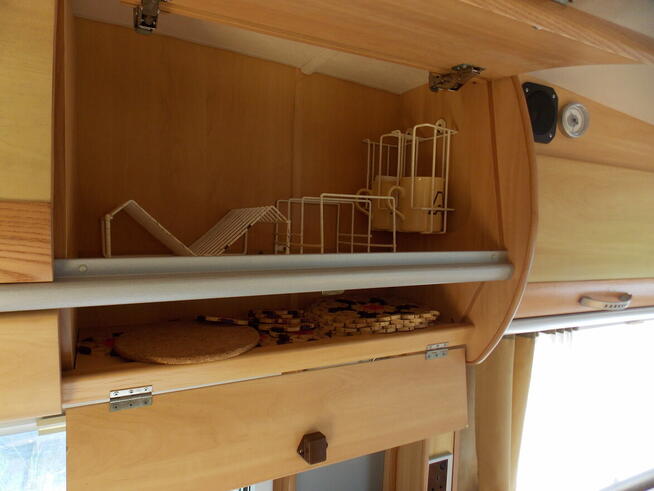 Przyczepa kempingowa STERLING